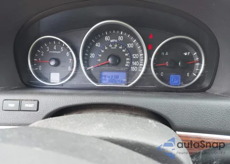 2008 Hyundai Veracruz Gls/Limited/Se из США, поврежденный, VIN KM8NU73C08U074656